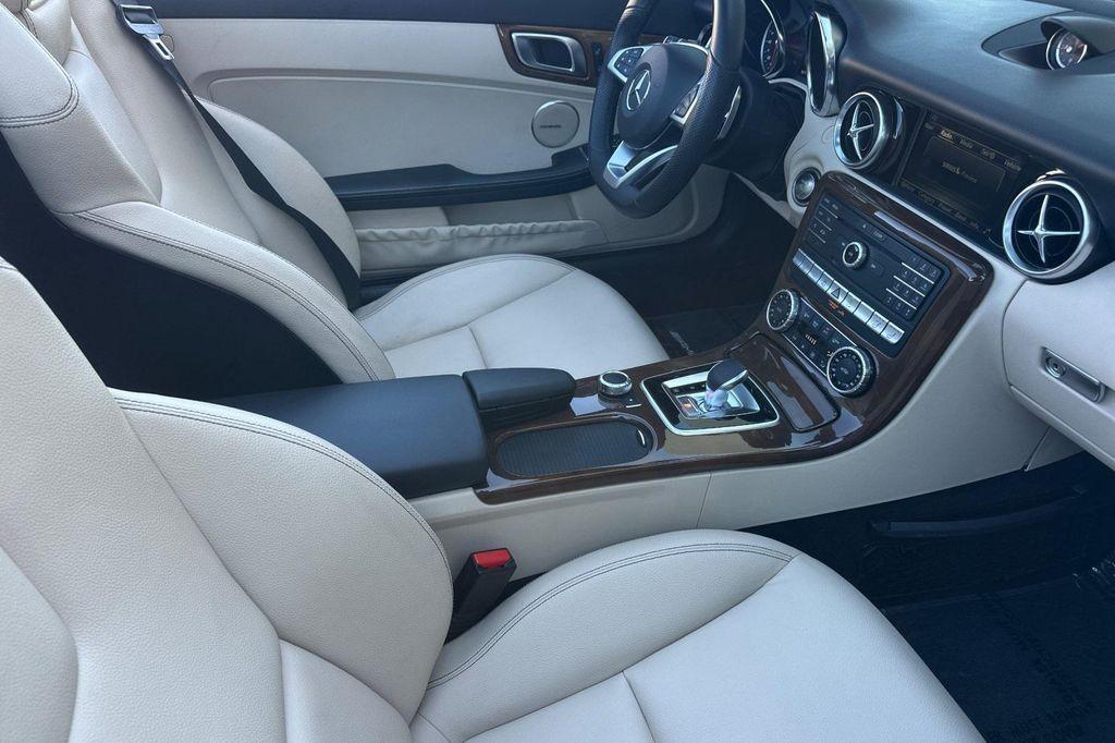used 2019 Mercedes-Benz SLC 300 car, priced at $30,972