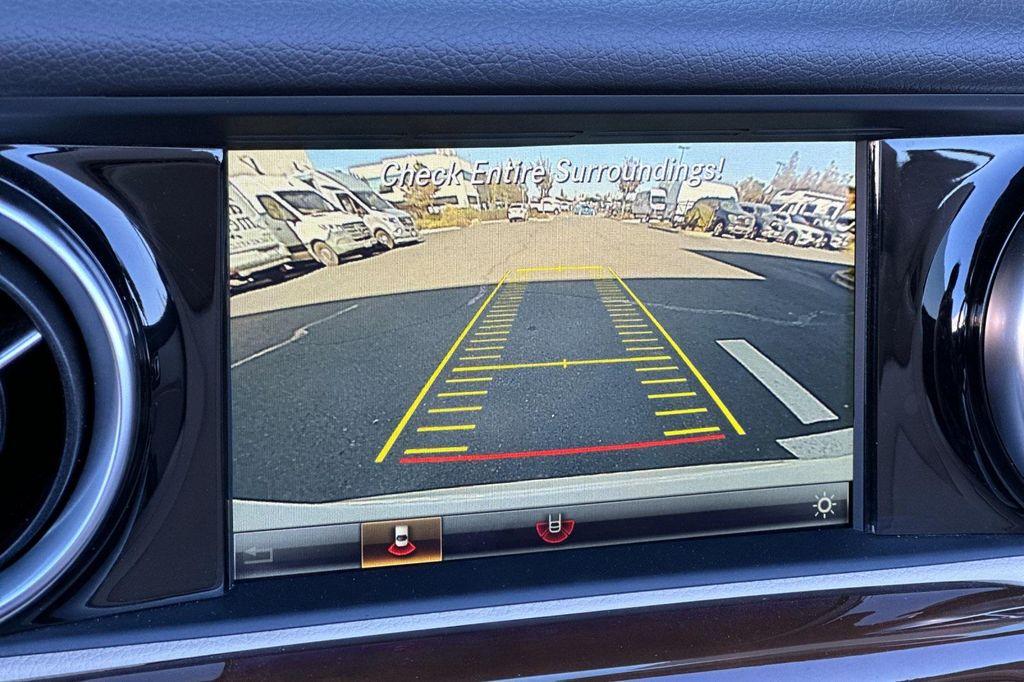 used 2019 Mercedes-Benz SLC 300 car, priced at $30,972