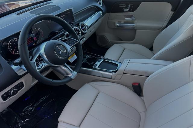 new 2025 Mercedes-Benz GLB 250 car, priced at $52,525