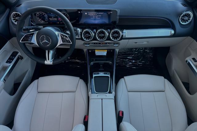 new 2025 Mercedes-Benz GLB 250 car, priced at $52,525