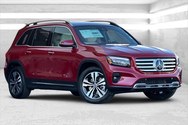 new 2025 Mercedes-Benz GLB 250 car, priced at $52,525