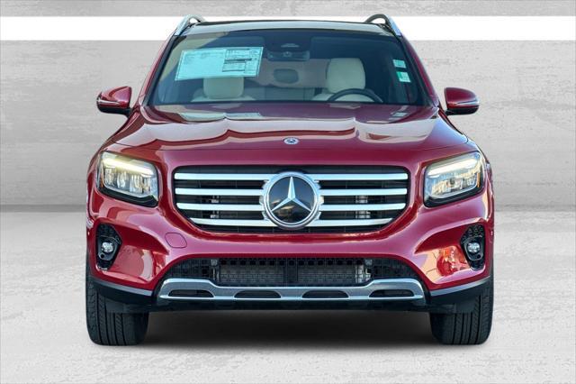 new 2025 Mercedes-Benz GLB 250 car, priced at $52,525