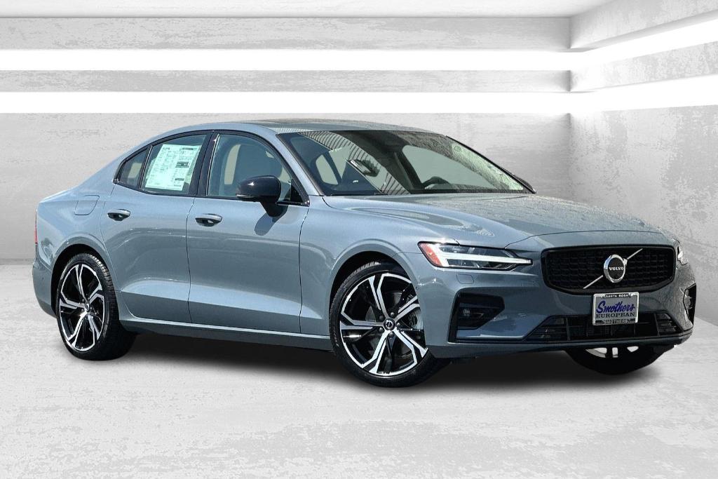new 2024 Volvo S60 car, priced at $48,995