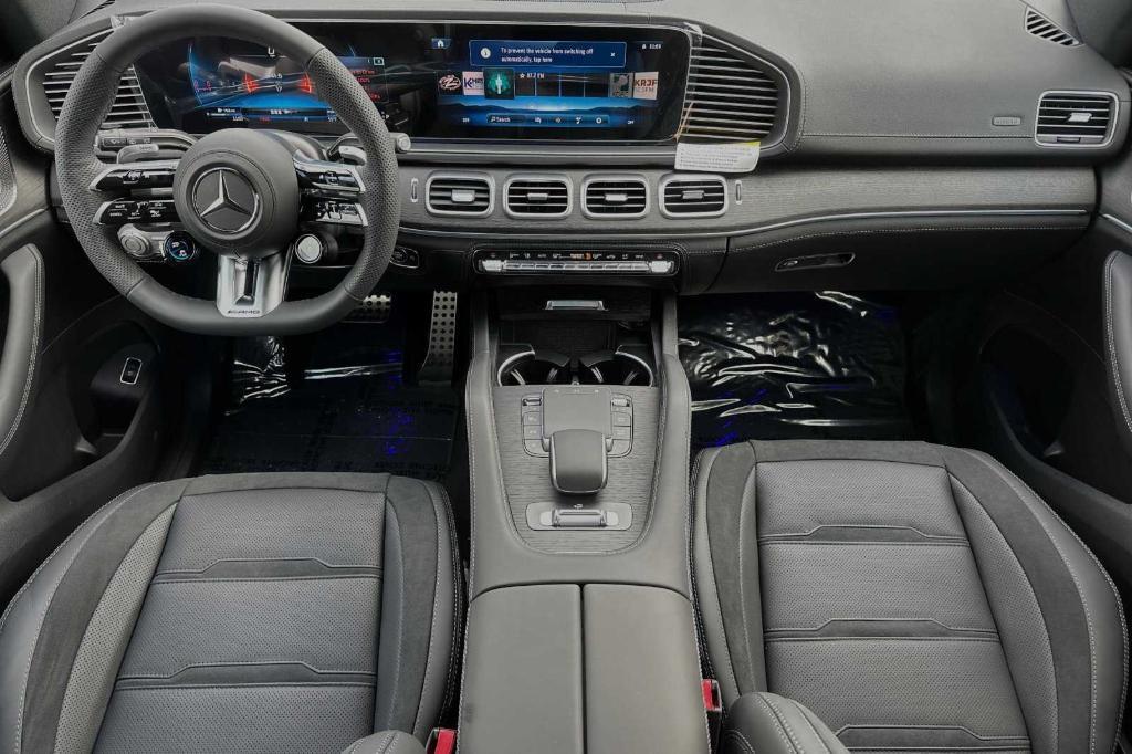 new 2024 Mercedes-Benz AMG GLE 53 car, priced at $95,910