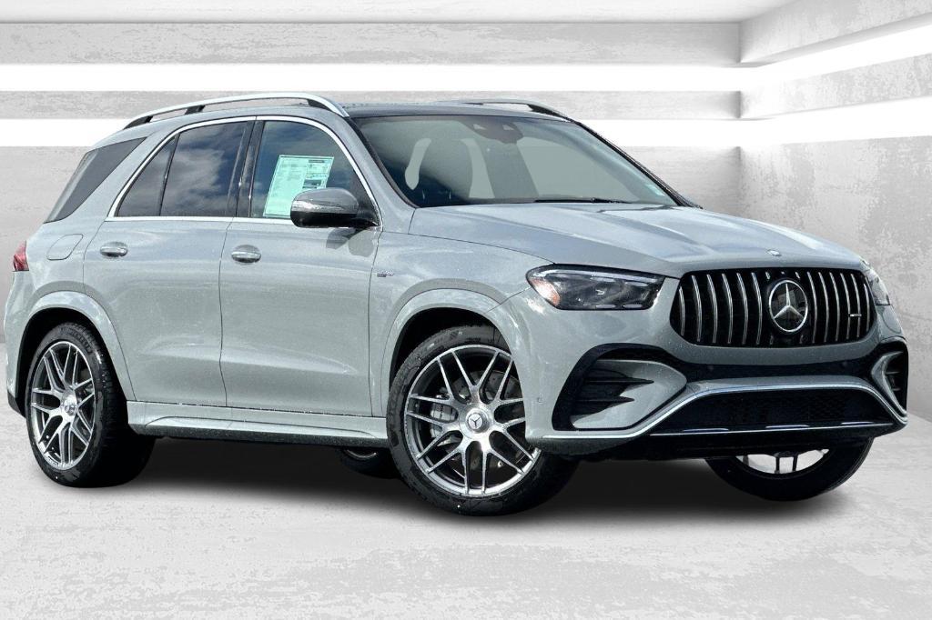 new 2024 Mercedes-Benz AMG GLE 53 car, priced at $95,910