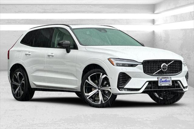 new 2025 Volvo XC60 car, priced at $60,635