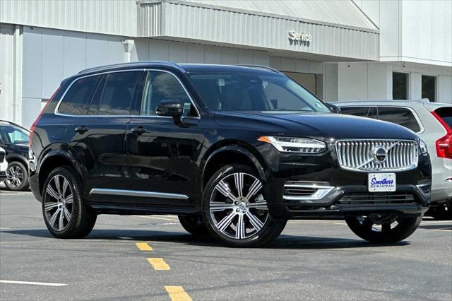 new 2025 Volvo XC90 Plug-In Hybrid car, priced at $81,765