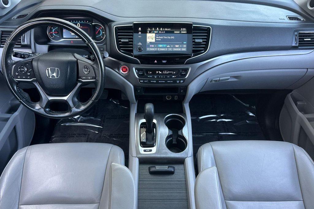used 2019 Honda Pilot car, priced at $21,029