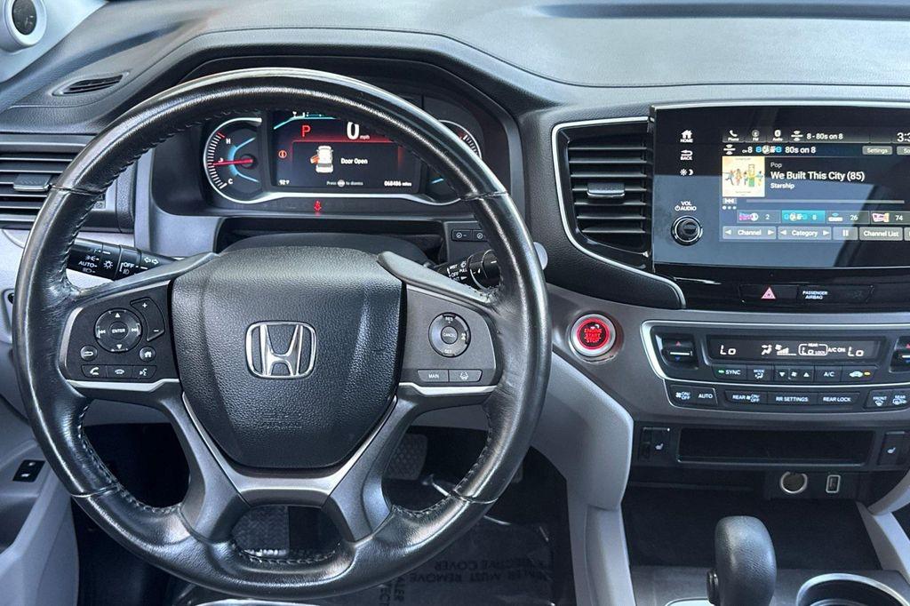 used 2019 Honda Pilot car, priced at $21,029