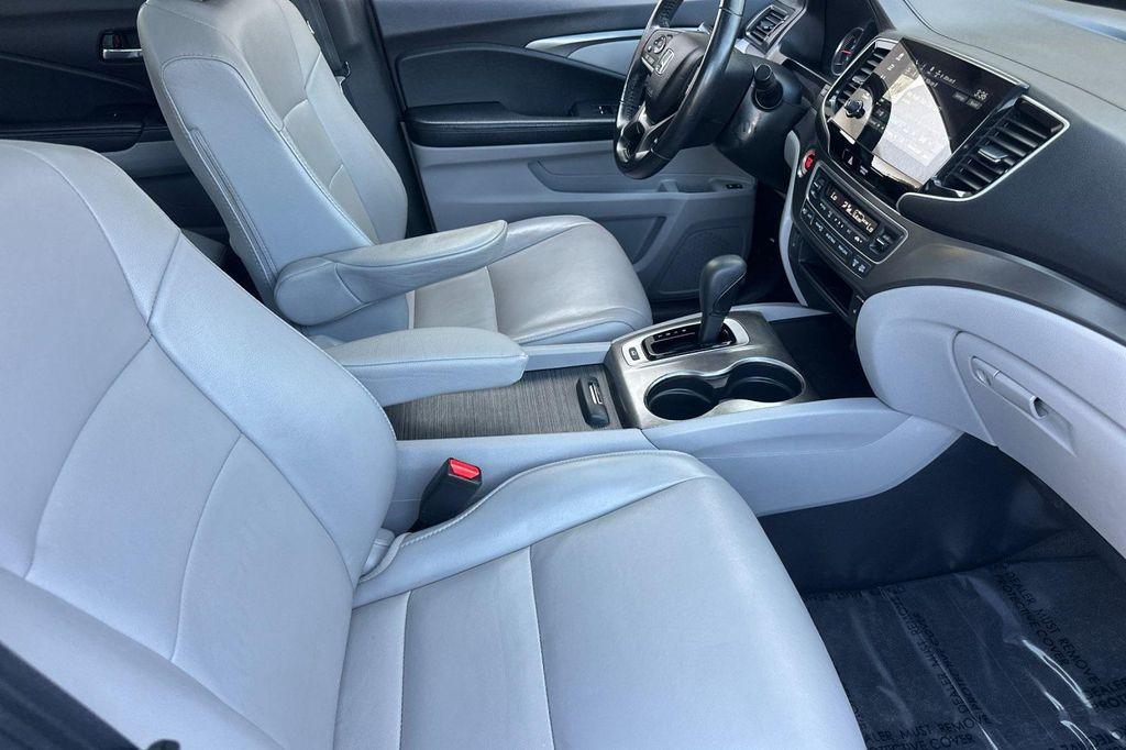 used 2019 Honda Pilot car, priced at $21,029