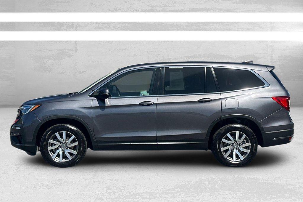 used 2019 Honda Pilot car, priced at $21,029