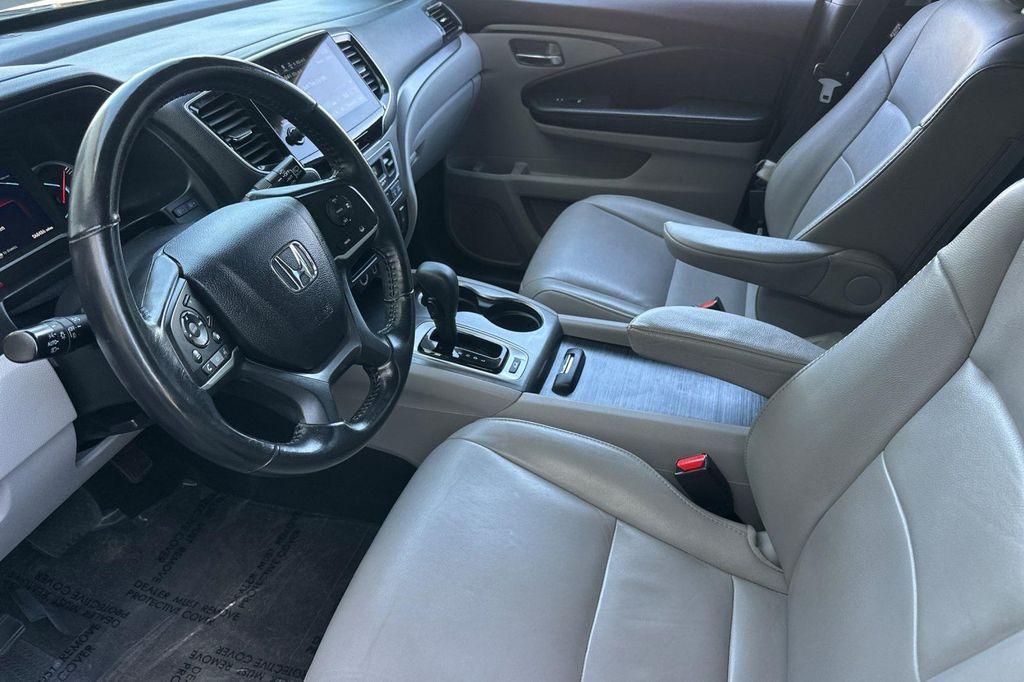 used 2019 Honda Pilot car, priced at $21,029