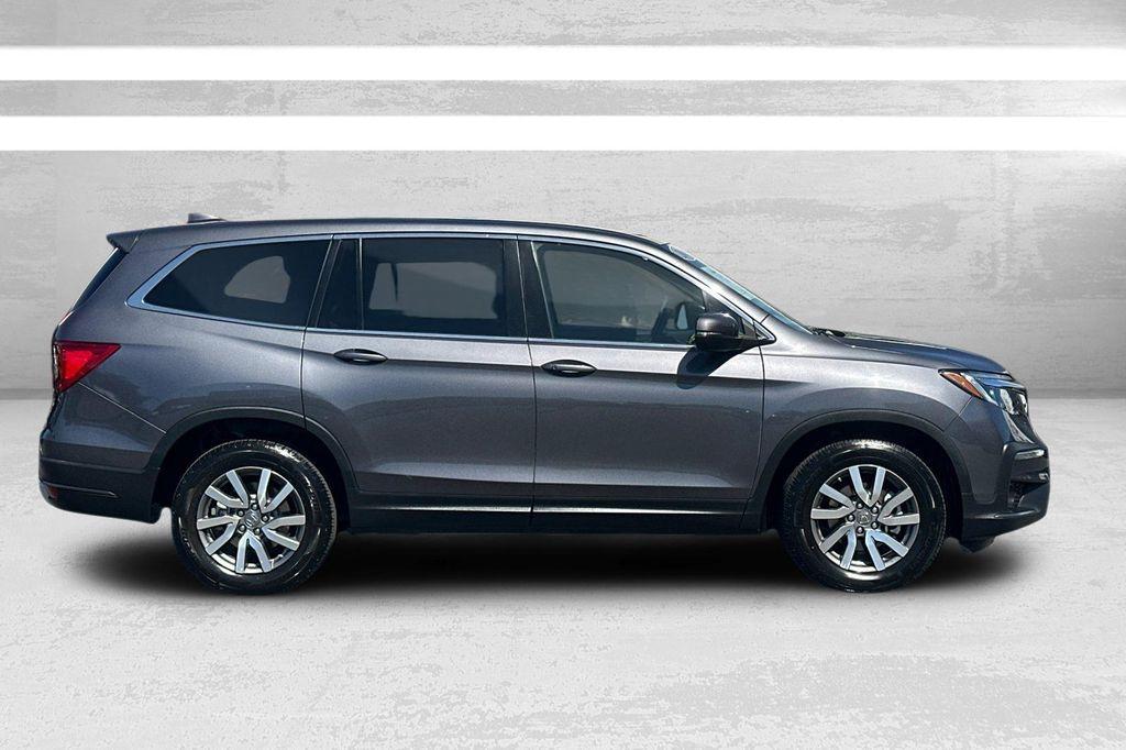 used 2019 Honda Pilot car, priced at $21,029