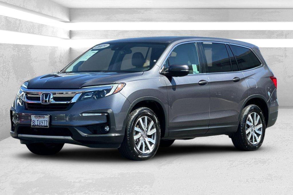 used 2019 Honda Pilot car, priced at $21,029