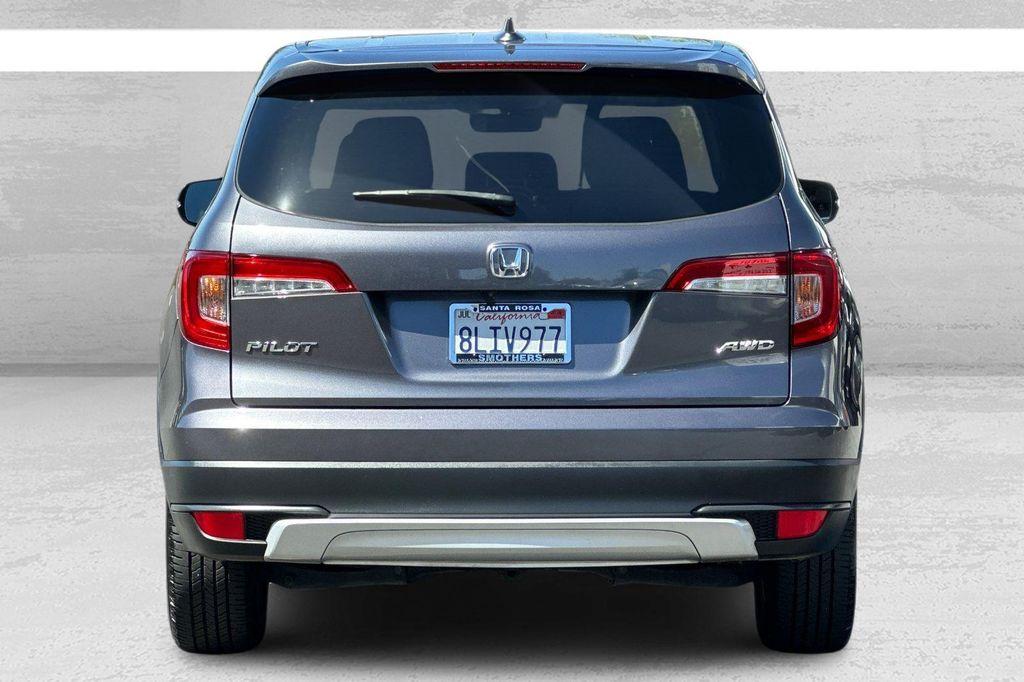 used 2019 Honda Pilot car, priced at $21,029