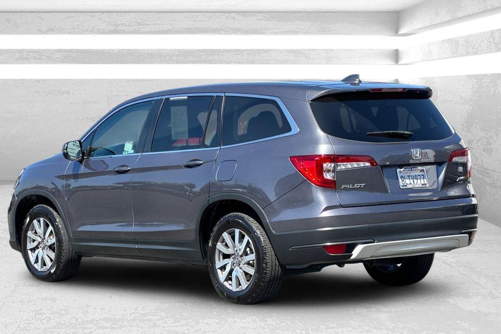 used 2019 Honda Pilot car, priced at $21,029