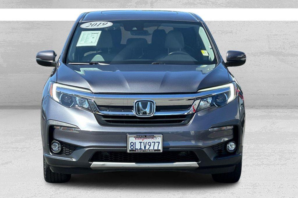 used 2019 Honda Pilot car, priced at $21,029