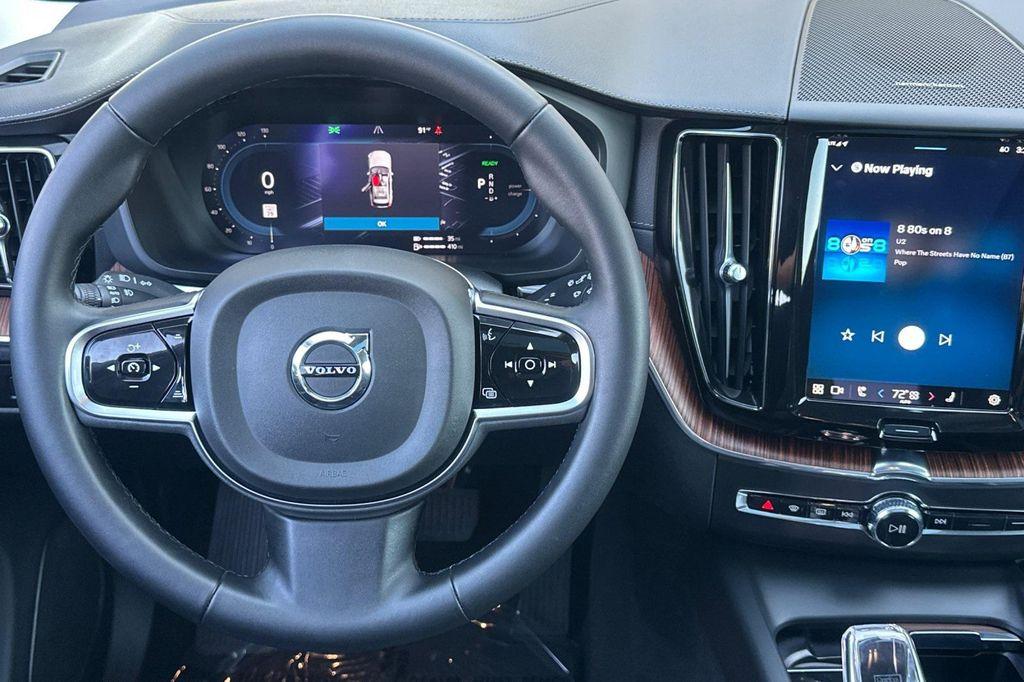 used 2024 Volvo XC60 Recharge Plug-In Hybrid car, priced at $58,787