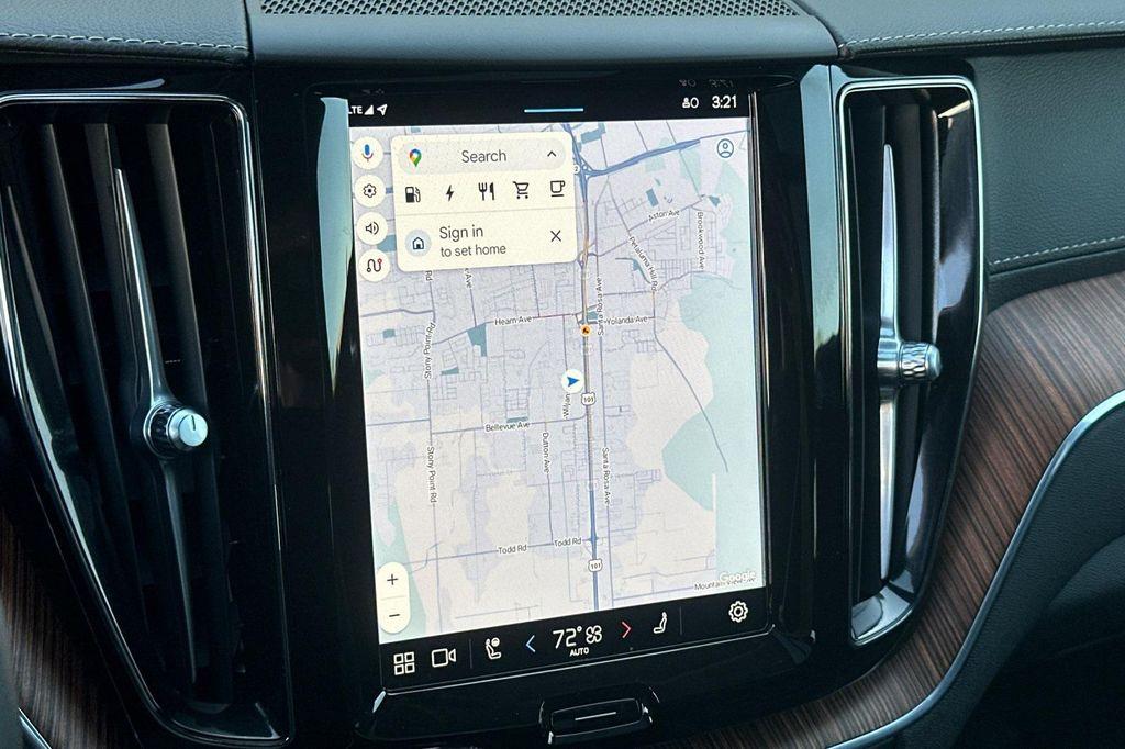 used 2024 Volvo XC60 Recharge Plug-In Hybrid car, priced at $58,787