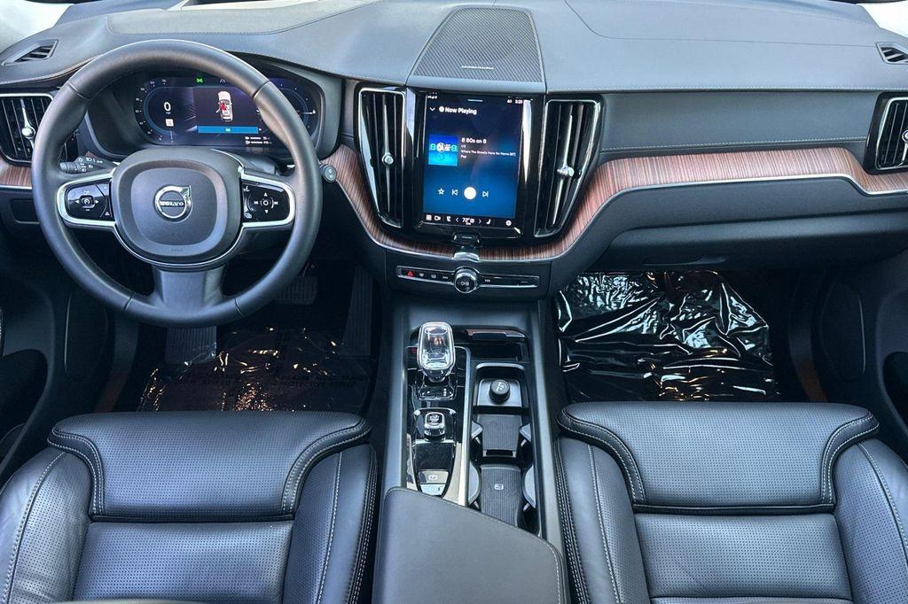 used 2024 Volvo XC60 Recharge Plug-In Hybrid car, priced at $58,787
