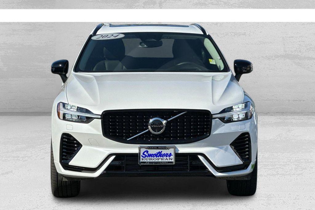 used 2024 Volvo XC60 Recharge Plug-In Hybrid car, priced at $58,787