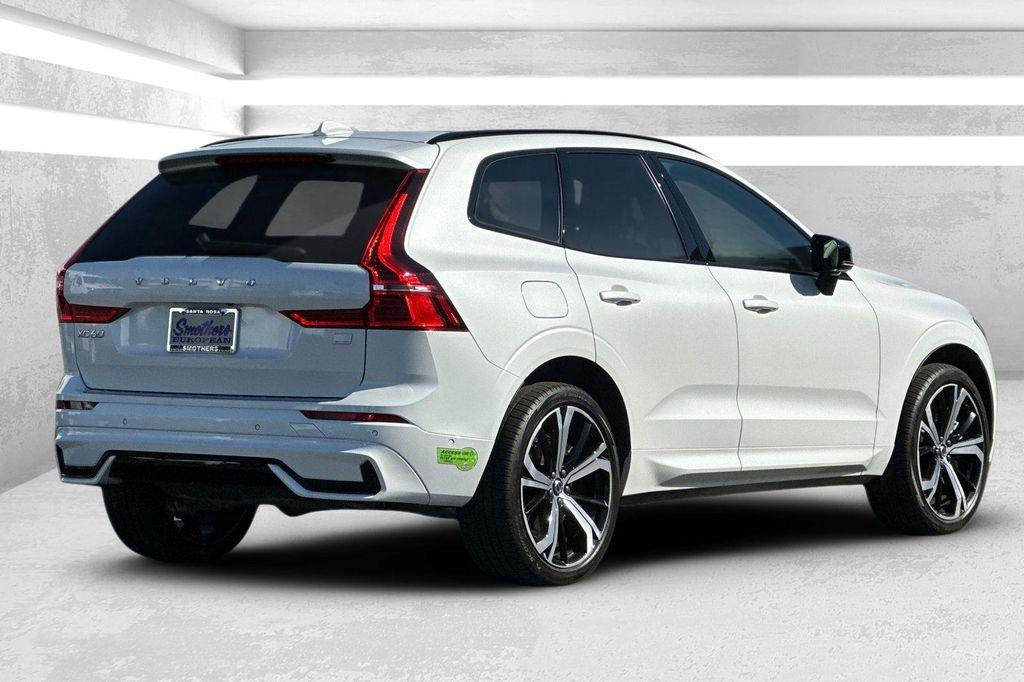 used 2024 Volvo XC60 Recharge Plug-In Hybrid car, priced at $58,787