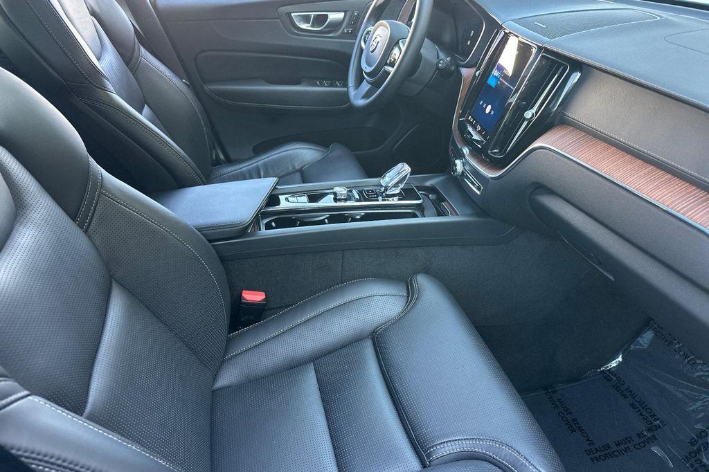 used 2024 Volvo XC60 Recharge Plug-In Hybrid car, priced at $58,787