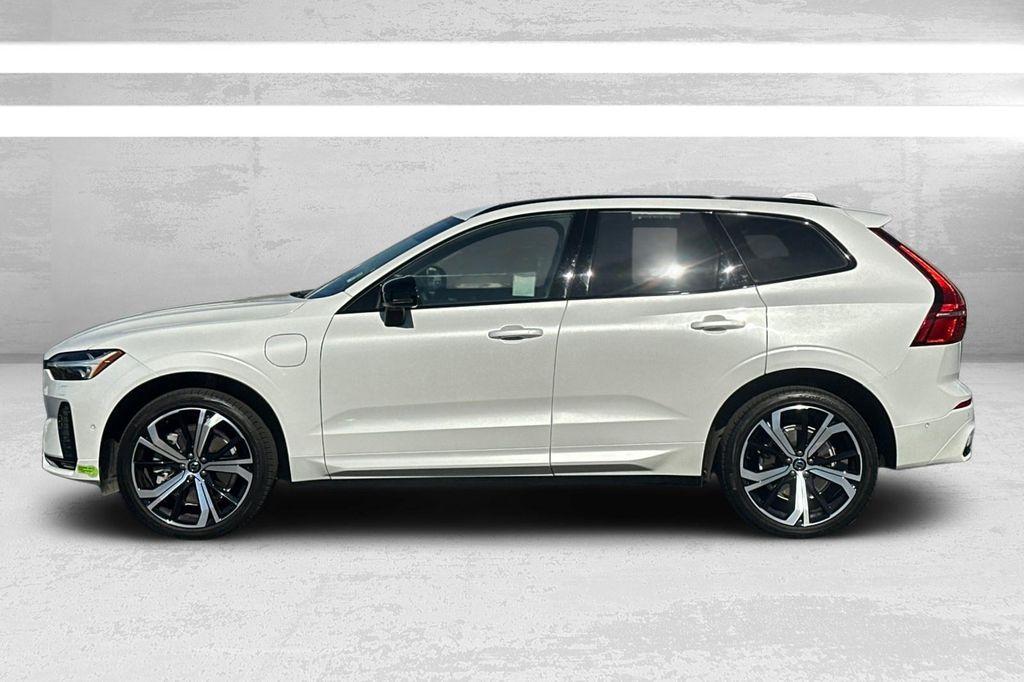 used 2024 Volvo XC60 Recharge Plug-In Hybrid car, priced at $58,787