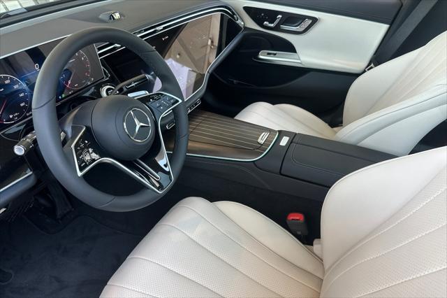 new 2025 Mercedes-Benz E-Class car, priced at $68,145