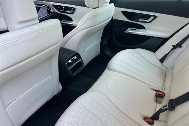 new 2025 Mercedes-Benz E-Class car, priced at $68,145