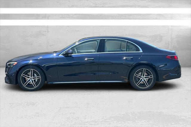 new 2025 Mercedes-Benz E-Class car, priced at $68,145