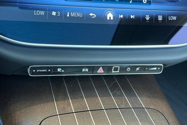 new 2025 Mercedes-Benz E-Class car, priced at $68,145