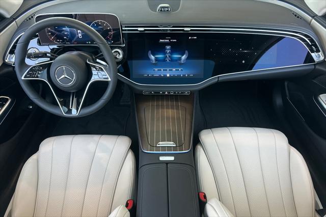 new 2025 Mercedes-Benz E-Class car, priced at $68,145