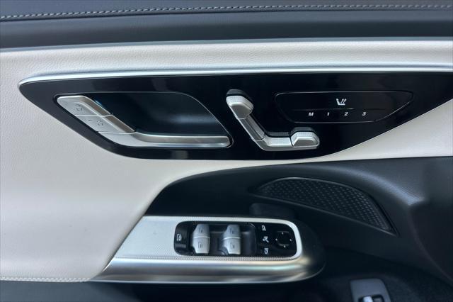 new 2025 Mercedes-Benz E-Class car, priced at $68,145