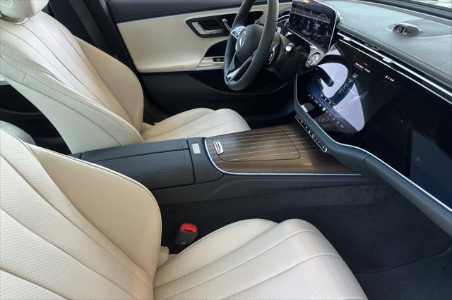 new 2025 Mercedes-Benz E-Class car, priced at $68,145