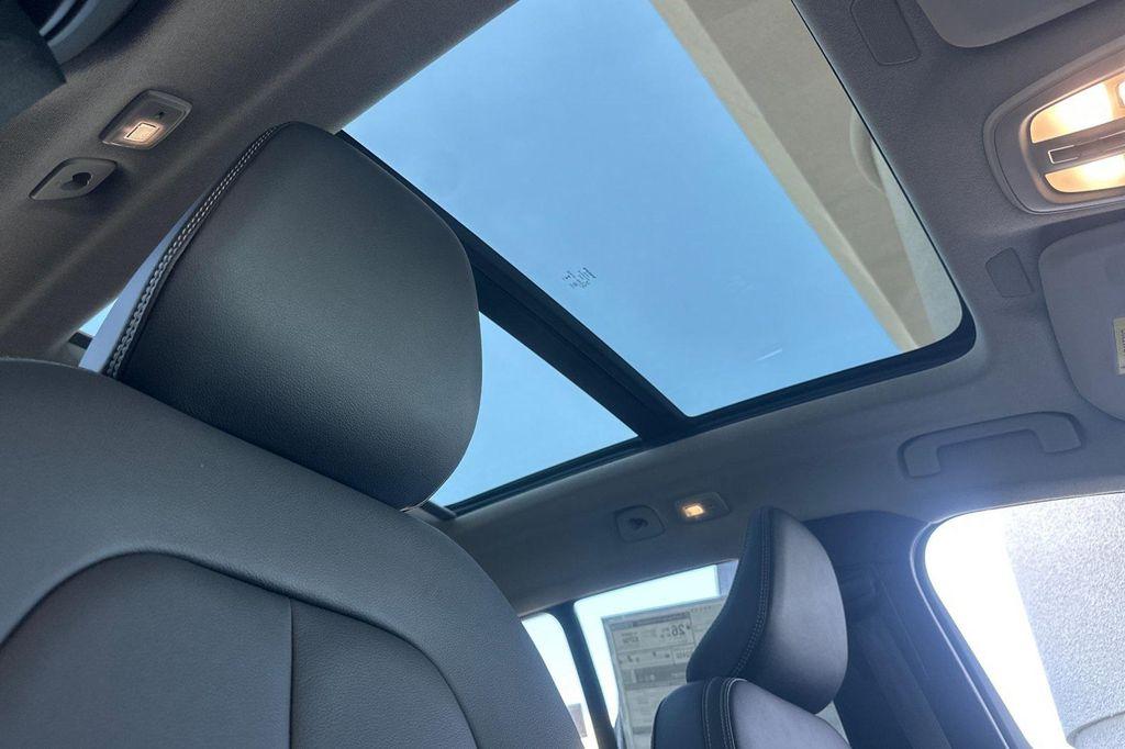 new 2025 Volvo XC40 car, priced at $46,335