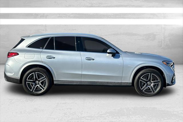 new 2025 Mercedes-Benz GLC 350e car, priced at $65,695