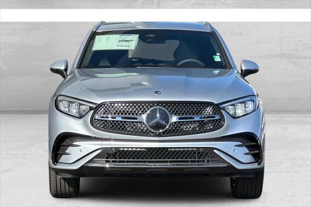 new 2025 Mercedes-Benz GLC 350e car, priced at $65,695