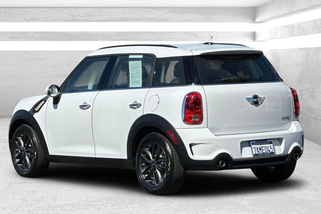 used 2013 MINI Countryman car, priced at $10,495