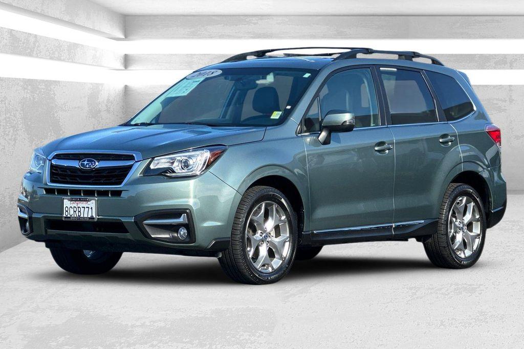 used 2018 Subaru Forester car, priced at $17,490