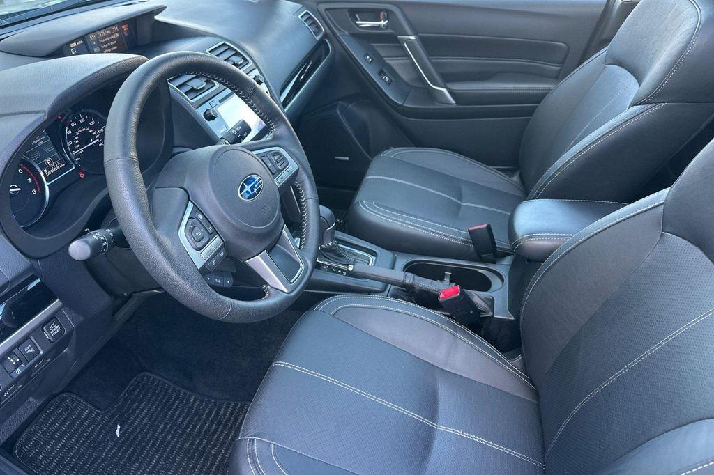 used 2018 Subaru Forester car, priced at $17,490