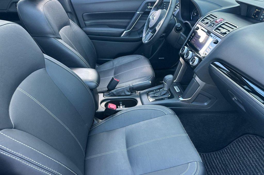 used 2018 Subaru Forester car, priced at $17,490