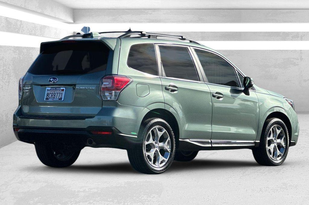 used 2018 Subaru Forester car, priced at $17,490
