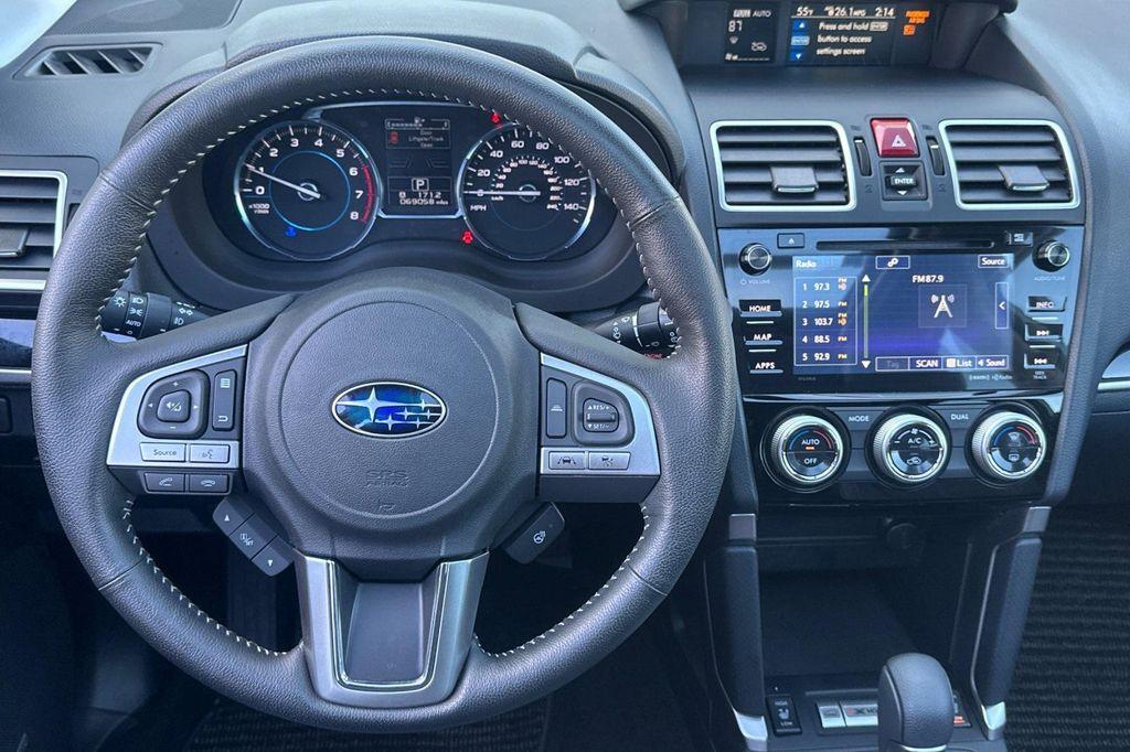 used 2018 Subaru Forester car, priced at $17,490