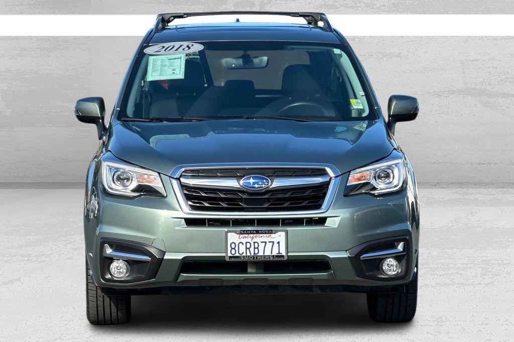 used 2018 Subaru Forester car, priced at $17,490