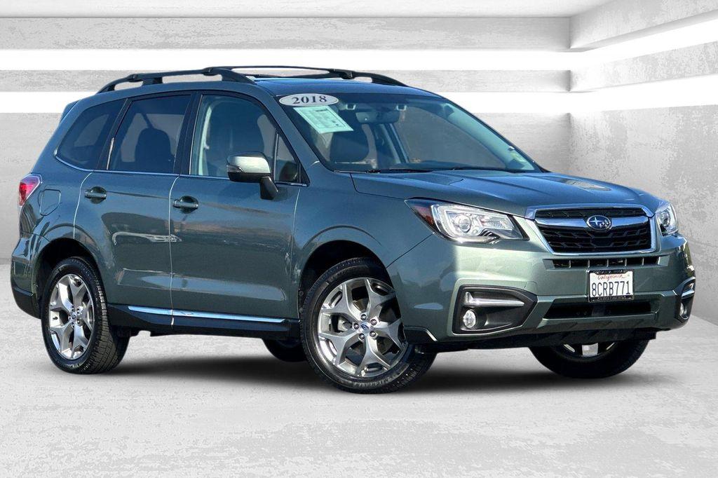 used 2018 Subaru Forester car, priced at $17,490