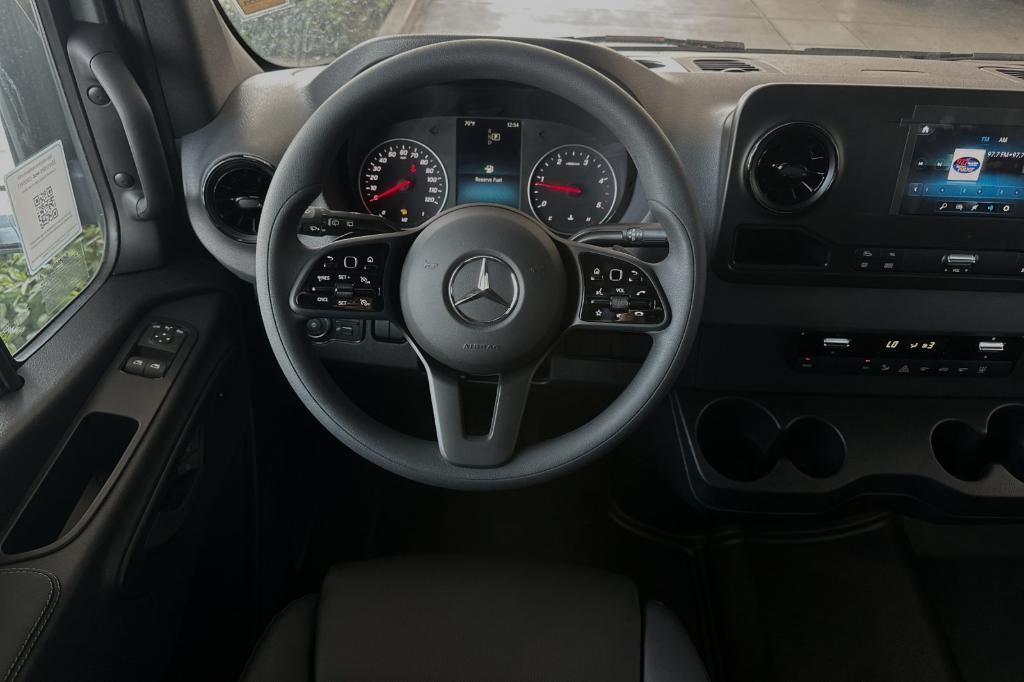 new 2024 Mercedes-Benz Sprinter 2500 car, priced at $74,678