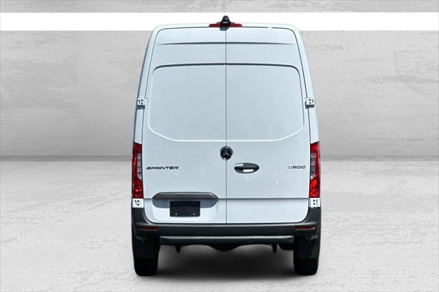 new 2025 Mercedes-Benz Sprinter 2500 car, priced at $66,073