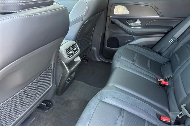 new 2025 Mercedes-Benz AMG GLE 53 car, priced at $98,315