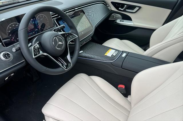 new 2025 Mercedes-Benz E-Class car, priced at $81,150